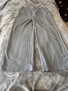 Women's wide leg dress slacks, size 18 - Picture 1 of 3