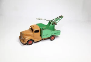 Dinky 25X Commer Breakdown Truck - Good Vintage Original Model 1950s Lot 2 - Picture 1 of 6