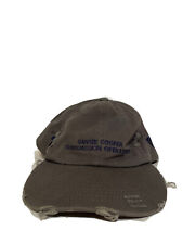 Distressed Style Santee Cooper Transmission Operations Adjustable Hat