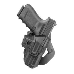 M1 Scorpus Level 1 Swivel Holster for 1911 5” Barrel, Left / Right Hand - Picture 1 of 7
