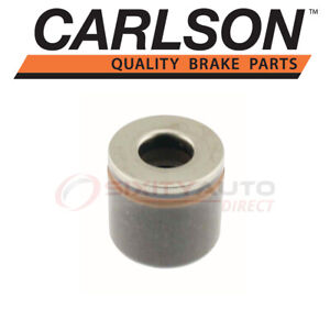 Carlson Rear Disc Brake Caliper Piston for 2003-2011 Lincoln Town Car  - Pad nx