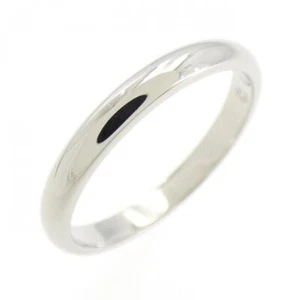 Auténtico anillo de bodas Cartier #260-006-845-2445 - Imagen 1 de 4