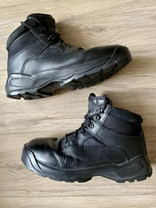 5.11 Tactical Men's Sz 12 106 Dark Coyote Brown Cable Hiker Work Boots Men's - Picture 1 of 7