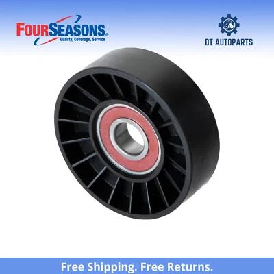 Polea tensora de correa de transmisión Ford E-350 Econoline Club Wagon 1993-1995 4 estaciones Foto 1 de 4