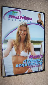 Malibu Pilates Mari's Dynamic Sequencing Workout DVD ~ New Sealed~ - Picture 1 of 2