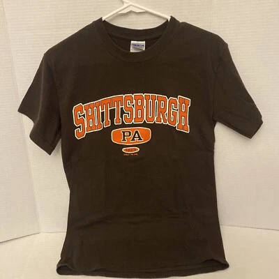 Camiseta Talla Pequeña Cleveland Browns Talkin The Talk Foto 1 de 4