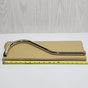 KINGSTON BRASS CCR6172 17" (18" end to end) Shower Arm Gold (Polished Brass) - Picture 1 of 6