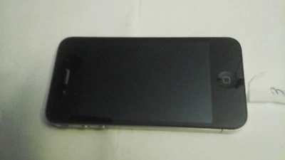 Apple Iphone 4 MC 318LL/A A1332 3G Cd Ma iOS 3.5 Smartphone Black /16GB /Verizon - Image 1 of 4