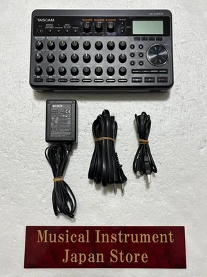 Tascam DP-008EX Digital Multi-Track Recorder Pocket Studio gebraucht aus Japan - Bild 1 von 4