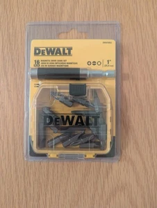 DEWALT 16-Piece Magnetic Drive Guide Screwdriver Bit Set DW2053 - Picture 1 of 1