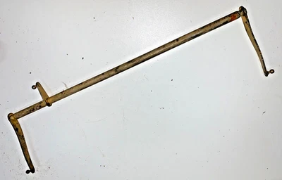 Porsche 356 912 OEM Throttle Linkage Rod Lever Foto 1 de 3