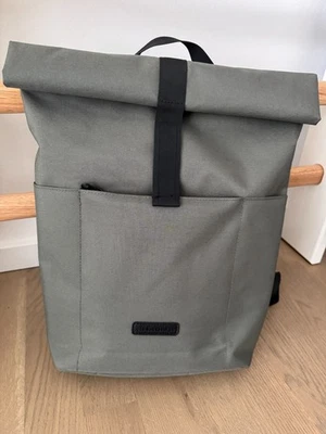 Toller veganer Rucksack von Ucon Acrobatics - HAJO - oliv - wie neu (statt 79 €) - Bild 1 von 4
