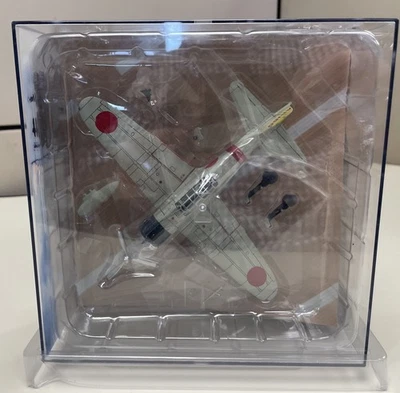 Dragon Wings 50017 A6M2 Zero Fighter tipo 21/22 modelo de avião fundido escala 1/72 - Imagem 1 de 4