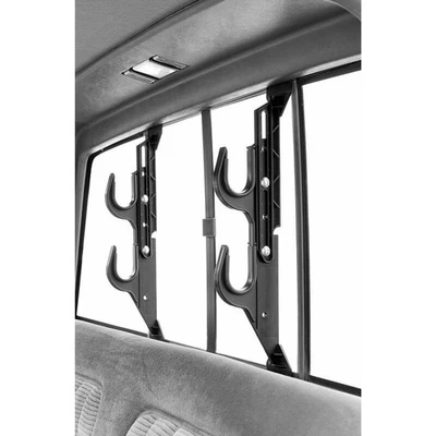 Porta pistola utilitaria Champion Truck para ventana trasera, sostiene rifles-varillas-arcos-herramientas Foto 1 de 3