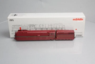 Marklin 37050 HO Scale DR Digital BR 05 001 Steam Locomotive LN/Box - Image 1 of 4