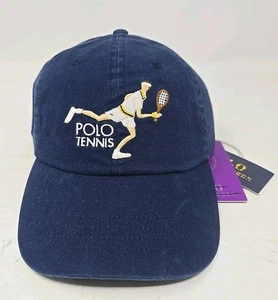 Polo Ralph Lauren Wimbledon Tenis Limitado Raro Nuevo Con Etiquetas Gorra - Imagen 1 de 11