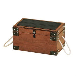 Stubbs Wooden Tack Box - Picture 1 of 1