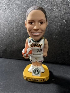 SUE BIRD - 2002 Seattle Storm - WNBA - Rookie Year Bobblehead - #10 - HOF - SGA - Picture 1 of 7