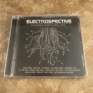 Electrospective Compilation CD Virgin 2012 Eno Radiohead Pet Shop Boys- EXC - Foto 1 di 5