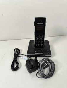 Panasonic KX-TG8561E Téléphone numérique couleur sans fil avec répondeur - Photo 1/3