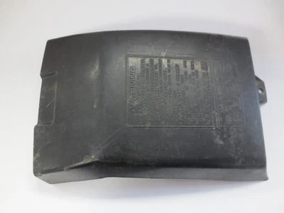 87 88 Honda Fourtrax Foreman 350 350D Used OEM Plastic Air Box Cover Piece - Image 1 of 3