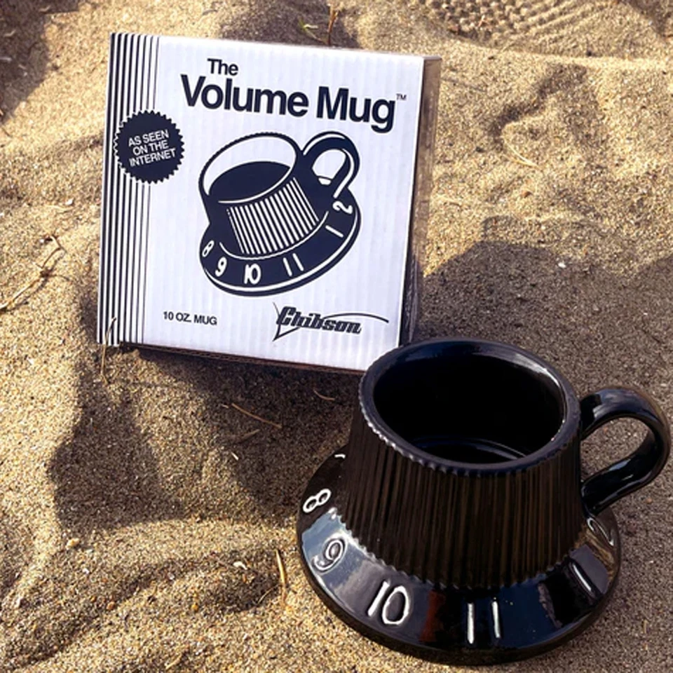 Chibson The Tone Mug Kaffeebecher Black - Bild 1 von 1