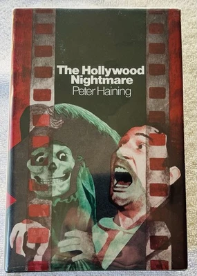 The Hollywood Nightmare ~ Macdonald 1970 ~ 1st UK Ed Hardcover ~ Rare! / Signed! - Image 1 of 4