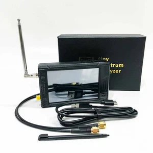 AURSINC Ultra TinySA 10,2 cm (4 Zoll), tragbarer Frequenzanalysator, V0.4.5.1, - Picture 1 of 9