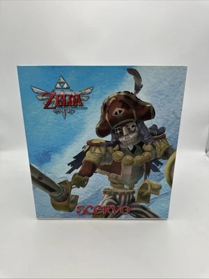 The Legend of Zelda Skyward Sword: Scervo 10" Figure by Dark Horse - Image 1 of 4