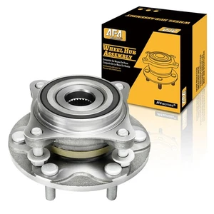 4WD Front Wheel Bearing Hub Assembly 950-001 515040 Compatible with Lexus GX4... - Picture 1 of 5