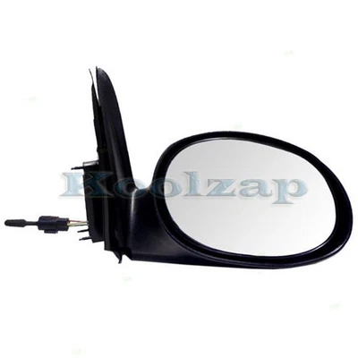 Espejo retrovisor manual remoto no plegable lado derecho para 04-09 PT Cruiser Wagon Foto 1 de 4