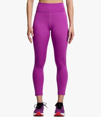 Medias cortas Saucony Fortify para mujer $85 - Orquídea - Grandes - Nuevas con etiquetas Foto 1 de 4