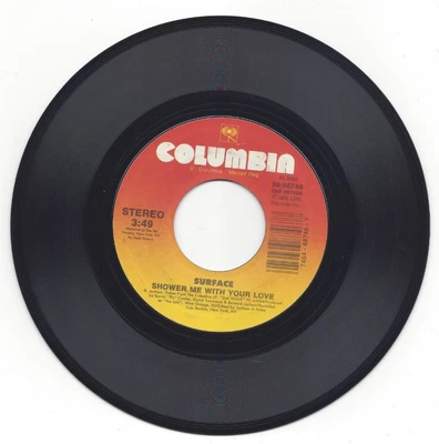 SURFACE, "SHOWER ME WITH YOUR LOVE" Foto 1 de 2