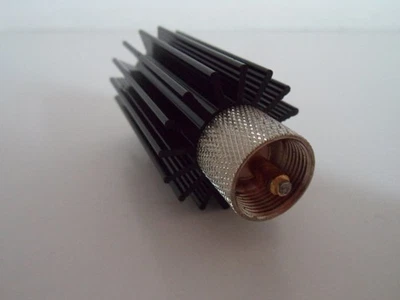 KLEINE 25W DUMMY LOAD DC-1GHz 50 Ohm..............RADIO_TRADER_IRLAND. - Bild 1 von 4