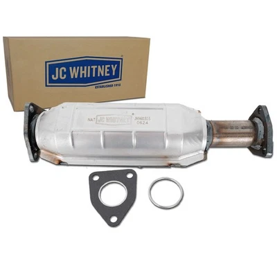 Convertidores catalíticos cupé sedán para Honda Odyssey Acura TL CL Accord 2000-2002 Foto 1 de 4