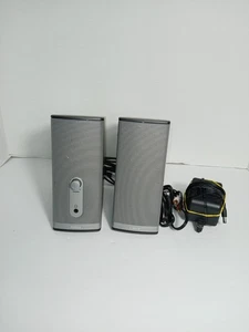 Bose Companion 2 Series II Multimedia Speaker System Tested With Cables JNY - Afbeelding 1 van 18
