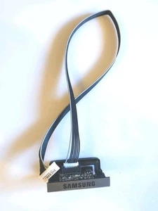 ⭐New Samsung UN65/55/50NU6900F UN65/55/50NU6950F IR Sensor & Cable BN96-45912A - Picture 1 of 2