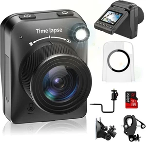 4K Zeitraffer Kamera Außen Bau Pflanze Wetterleben, manueller Fokus, I... - Bild 1 von 7