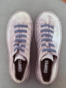 ZAPATOS DEPORTIVOS CAMPER ENERGIA HUMANA GAMUZA 41 NUEVOS - Imagen 1 de 10