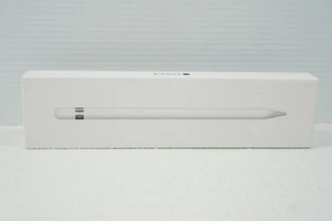 Apple Pencil A1603 1st Gen Stylus for Apple iPad White - Afbeelding 1 van 9