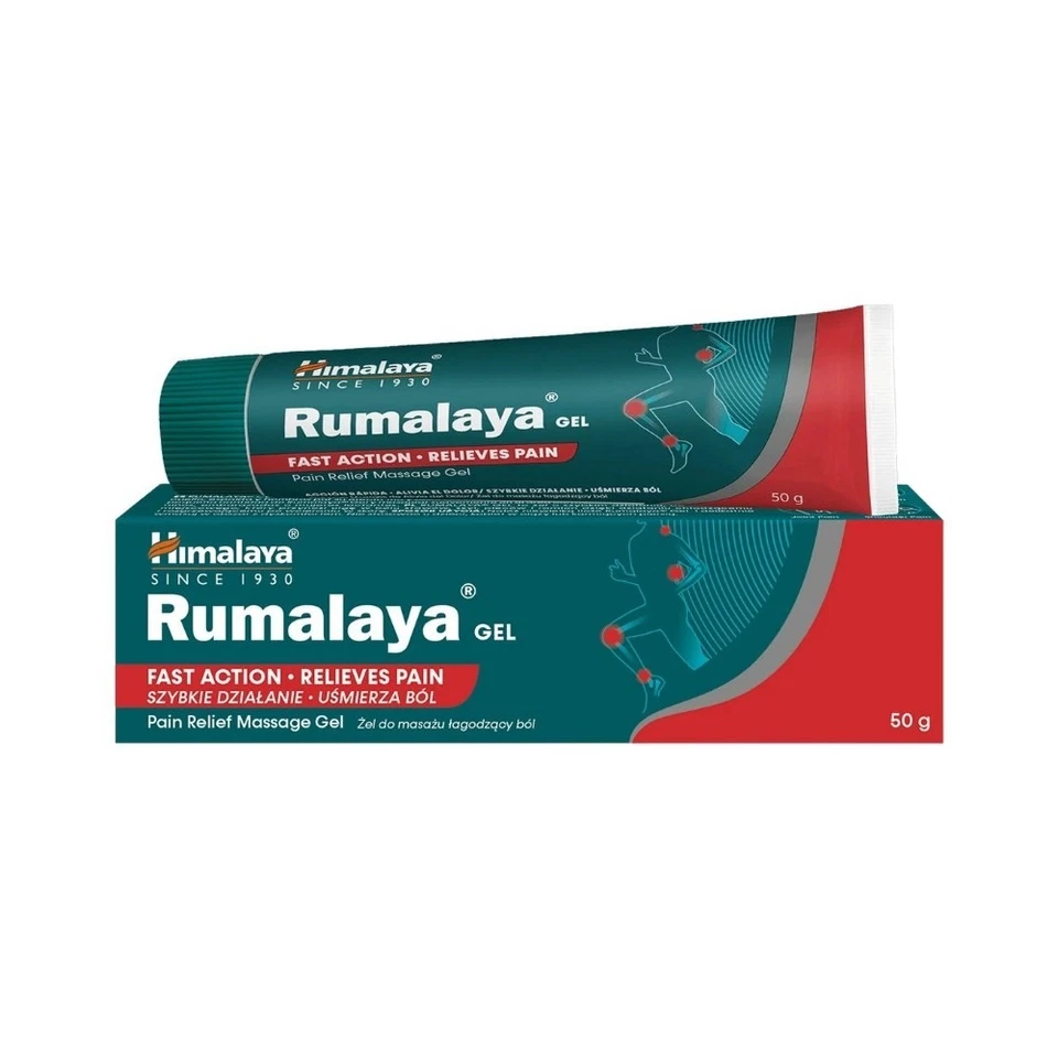 Himalaya Rumalaya-Gel 50 g BI8578 - Bild 1 von 1