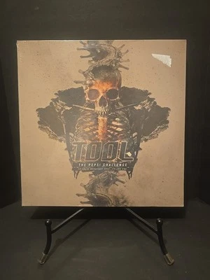 TOOL The Pepsi Challenge Live Colorado 2002 European Press Vol 1   Ships From US - Image 1 of 3