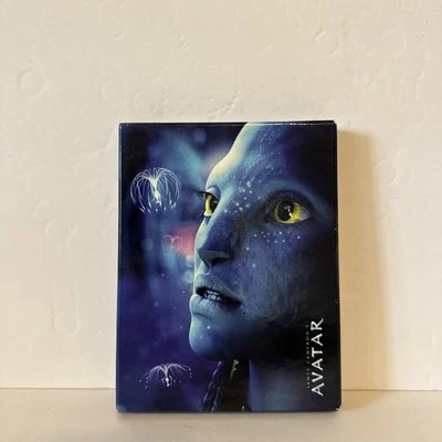 Avatar (Blu-ray Disc, 2010, 3-Disc Set, Canadian Extended Collectors Edition) - Image 1 of 4
