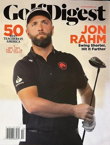 Golf Digest Magazine October-November 2025 Free Shipping Brand New - Picture 1 of 1