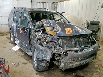 Estuche de transferencia NISSAN PATHFINDER 08 09 10 11 12 Foto 1 de 4