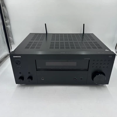 Onkyo TX-RZ30 9.2-Channel THX Certified Dolby Atmos AV Receiver Open Box - Image 1 of 4