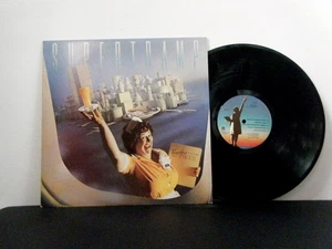 SUPERTRAMP LP Breakfast in America 1979 A+M vinyl - Picture 1 of 1