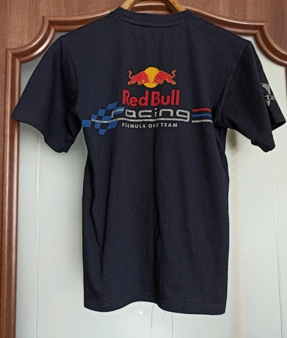 Red Bull Racing F1 Team T-Shirt S.Vettel Cover