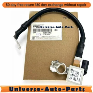 37180-B0000 NEW OEM Battery Negative Sensor Cable For 2017 KIA Forte - Picture 1 of 7