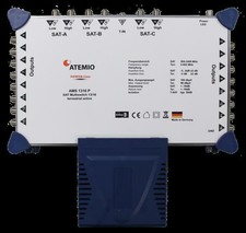 ATEMIO AMS1316P Multischalter POWER-Line 13/16